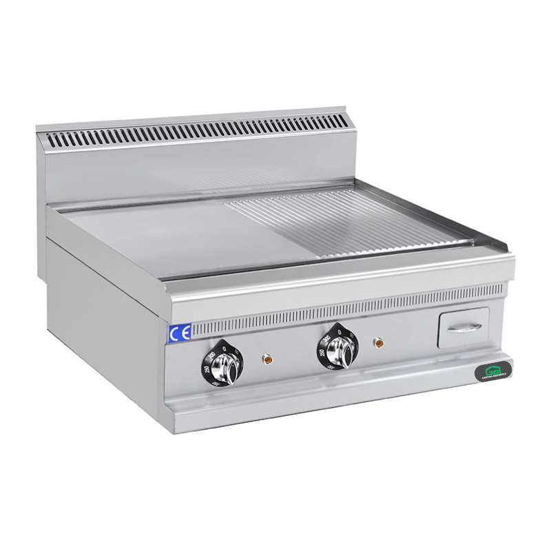 Elektro - Grillplatte 700 - 11 kW - Gastro - Bedarf24