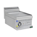 Elektro-Grillplatte 700 - 5,5 kW - Gastro-Bedarf24 GmbH