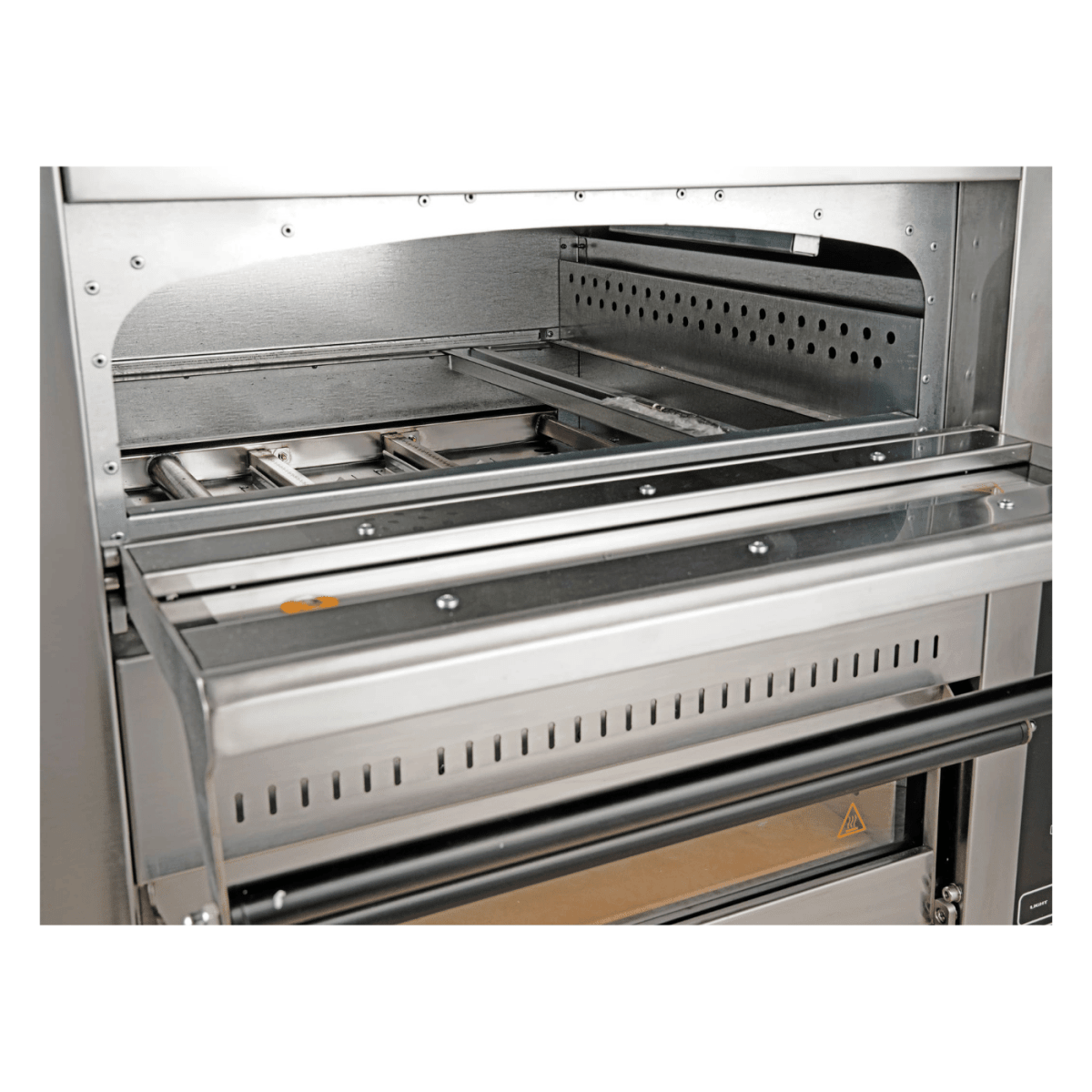 Elektro Pizzaofen - 9 + 9 x 30 cm - Gastro-Bedarf24 GmbH