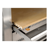 Elektro Pizzaofen - 9 + 9 x 30 cm - Gastro-Bedarf24 GmbH