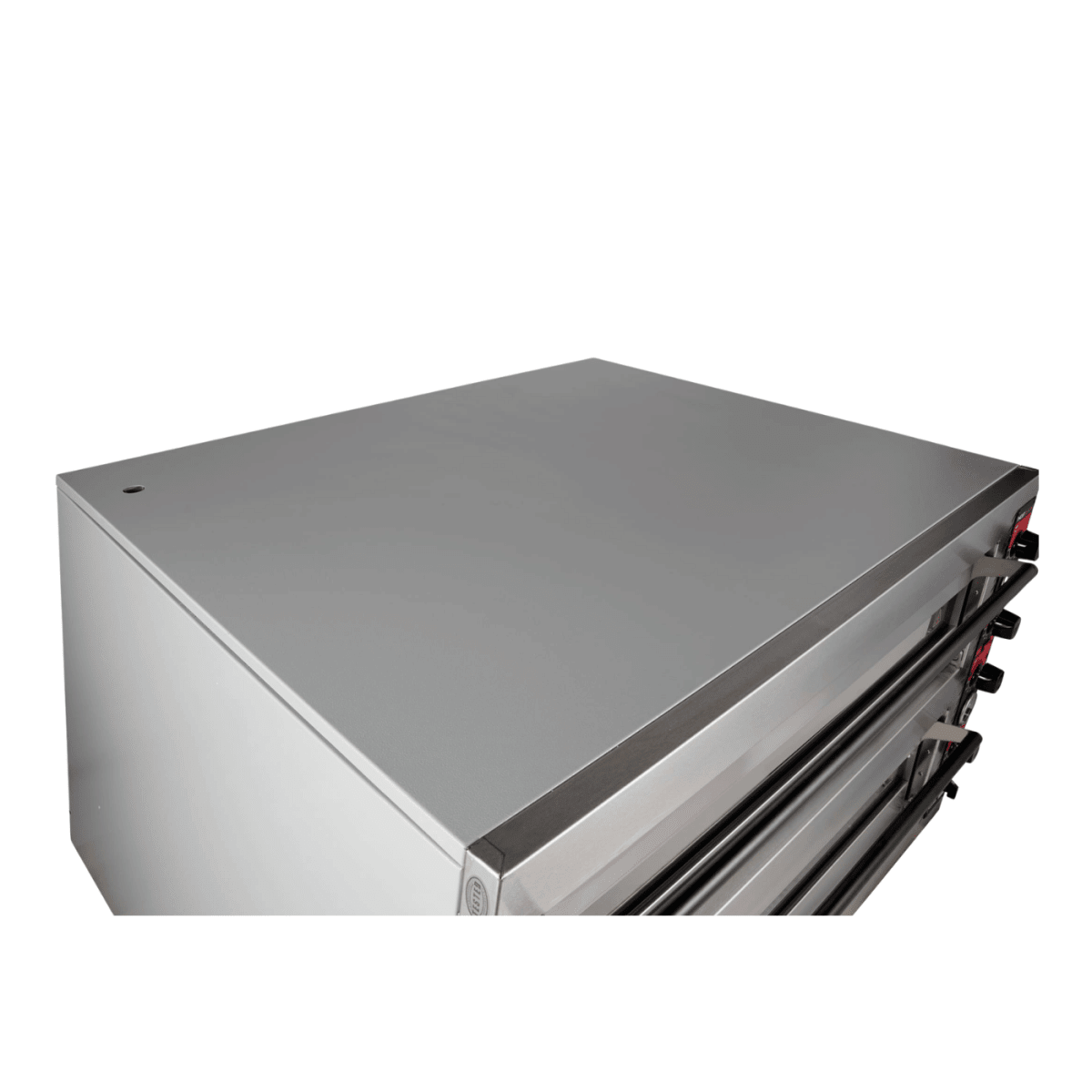 Elektro Pizzaofen - 9 + 9 x 30 cm - Gastro-Bedarf24 GmbH
