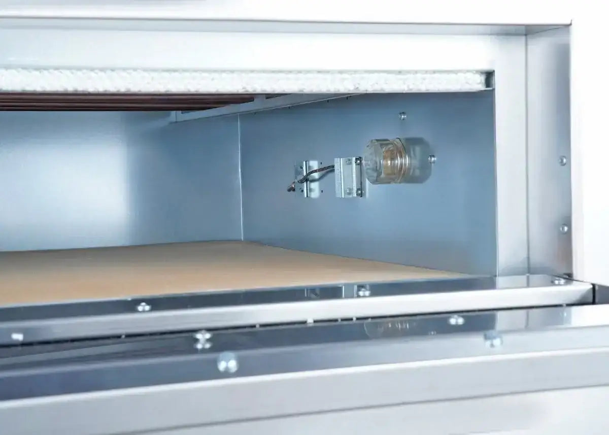 Electric Pizza Oven - 9 + 9 x 30 cm