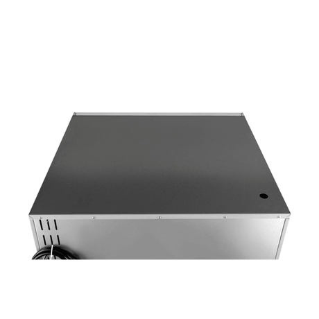 Elektro Pizzaofen Analog - 4 +4 x 30 cm - Gastro-Bedarf24 GmbH