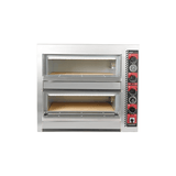 Elektro Pizzaofen Analog - 4 +4 x 30 cm - Gastro-Bedarf24 GmbH