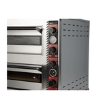 Elektro Pizzaofen Analog - 4 +4 x 30 cm - Gastro-Bedarf24 GmbH