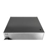 Elektro Pizzaofen Analog - 4 + 4 x 33 cm - Gastro-Bedarf24 GmbH