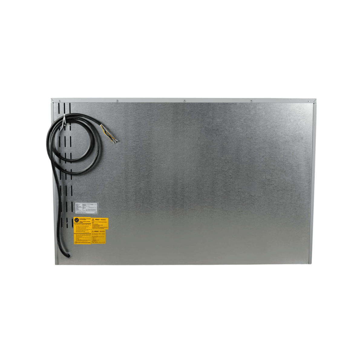 Elektro Pizzaofen Analog - 6 + 6 x 30 cm - Gastro-Bedarf24 GmbH