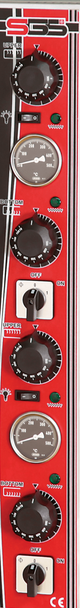 Elektro Pizzaofen Classic / 6+6x30 cm mit Thermometer / Breit / PO/9262 DE/T