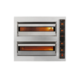 Elektro Pizzaofen Digital - 4 +4 x 30 cm - Gastro-Bedarf24 GmbH
