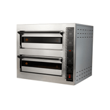 Elektro Pizzaofen Digital - 4 +4 x 30 cm - Gastro-Bedarf24 GmbH