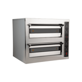 Elektro Pizzaofen Digital - 4 +4 x 30 cm - Gastro-Bedarf24 GmbH