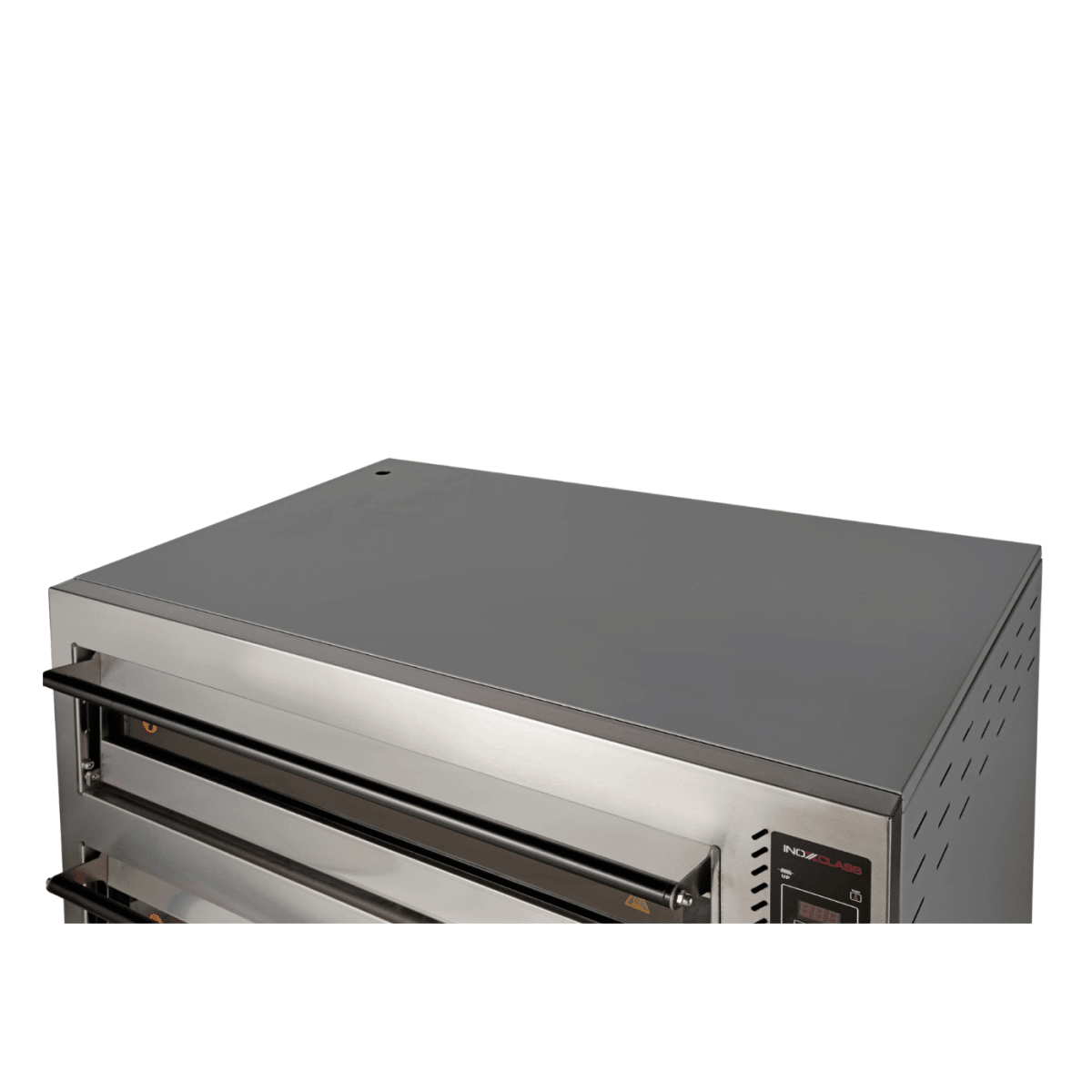 Elektro Pizzaofen Digital - 6 + 6 x 30 cm - Gastro-Bedarf24 GmbH