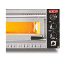 Elektro Profi Pizzaofen / 6x34 cm / Breit / PO/PROFI 10570