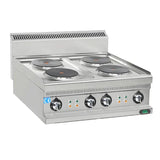 Elektroherd 700 - 10,4 kW - Gastro-Bedarf24 GmbH