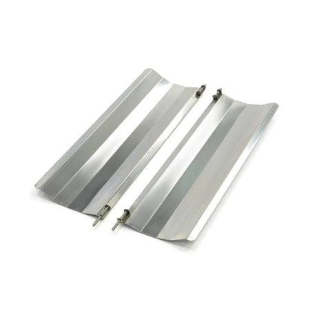 Flügeltüren für Dönergrill 4 Brenner (Paar) - Gastro-Bedarf24 GmbH
