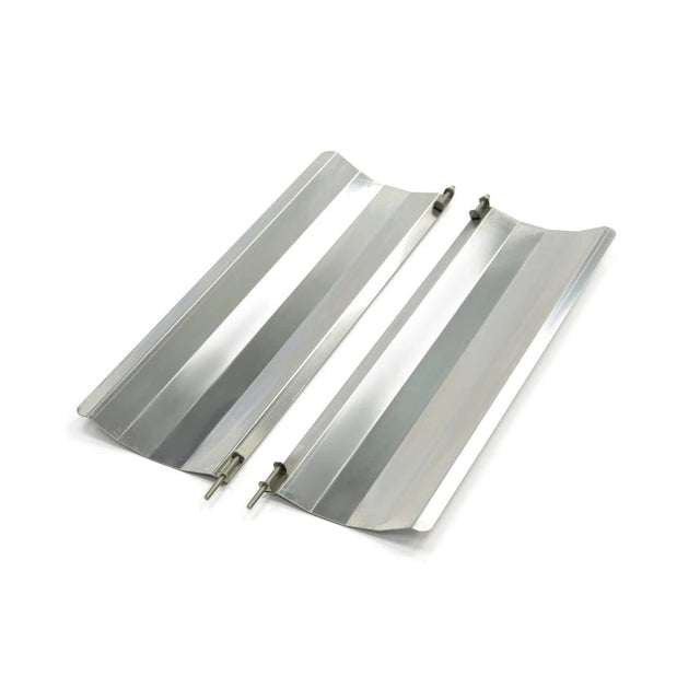 Flügeltüren für Dönergrill 4 Brenner (Paar) - Gastro-Bedarf24 GmbH