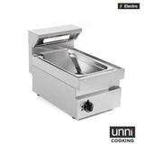 Frittenwanne - 1/1 GN - 400x650x300 mm - 1,5 kW - Gastro-Bedarf24 GmbH