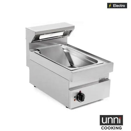 Frittenwanne - 1/1 GN - 400x650x300 mm - 1,5 kW - Gastro-Bedarf24 GmbH