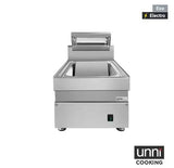 Frittenwanne - 1/1 GN ECO - 400x650x595 mm - 0,75 kW - Gastro-Bedarf24 GmbH
