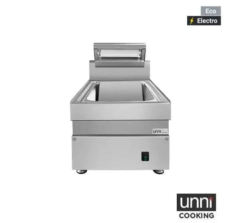 Frittenwanne - 1/1 GN ECO - 400x650x595 mm - 0,75 kW - Gastro-Bedarf24 GmbH