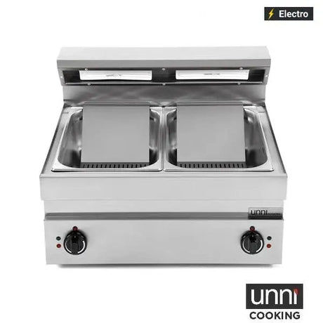 Frittenwanne - 700x650x300 mm - 2 kW - Gastro-Bedarf24 GmbH