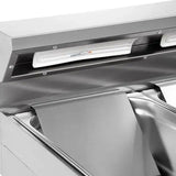 Frittenwanne - 700x650x300 mm - 2 kW - Gastro-Bedarf24 GmbH