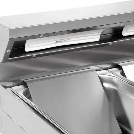 Frittenwanne - 700x650x300 mm - 2 kW - Gastro-Bedarf24 GmbH