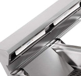 Frittenwanne - 700x650x300 mm - 2 kW - Gastro-Bedarf24 GmbH