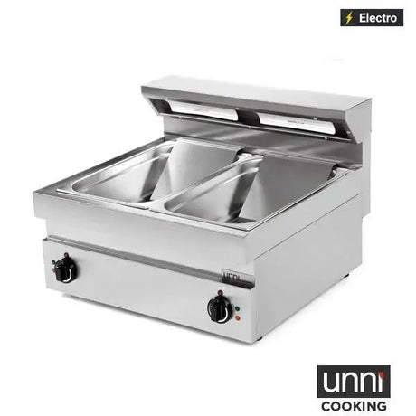 Frittenwanne - 700x650x300 mm - 2 kW - Gastro-Bedarf24 GmbH