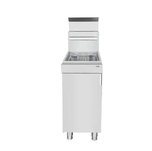Fritezë me gaz - 21 litra - 26.4 kW - GAZ PROPAN 