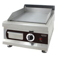 Gas-Grillplatte - Propan - 400x575x365 mm - 3 kW - Gastro-Bedarf24 GmbH