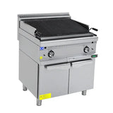 Gas-Lavasteingrill 700 - 16 kW - Gastro-Bedarf24 GmbH