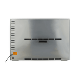 Gas Pizzaofen Analog - 6 + 6 x 30 cm - Gastro-Bedarf24 GmbH
