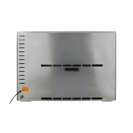 Gas Pizzaofen Analog - 6 + 6 x 30 cm - Gastro-Bedarf24 GmbH