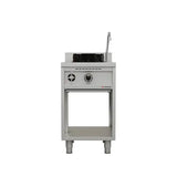 Gas-Wokherd – 500x600x850/900 mm - 15 kW – 1 Kochzone - Gastro-Bedarf24 GmbH