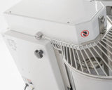 GB24 Teigknetmaschine mit abnehmbaren Kessel 40 Liter / 2 Geschwindigkeitsstufen – 400 Volt - Gastro-Bedarf24 GmbH