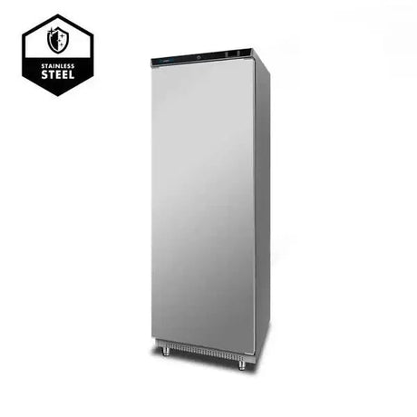 Gefrierschrank | 400L | -18°C bis -23°C | Statische Kühlung - Gastro-Bedarf24 GmbH