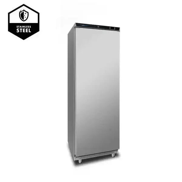 Gefrierschrank | 400L | -18°C bis -23°C | Statische Kühlung - Gastro-Bedarf24 GmbH
