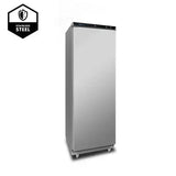 Gefrierschrank | 400L | -18°C bis -23°C | Statische Kühlung - Gastro-Bedarf24 GmbH