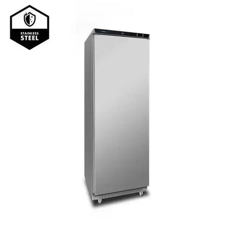 Gefrierschrank | 400L | -18°C bis -23°C | Statische Kühlung - Gastro-Bedarf24 GmbH