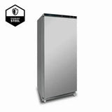 Gefrierschrank | 600L | -18°C bis -23°C | Statische Kühlung - Gastro-Bedarf24 GmbH