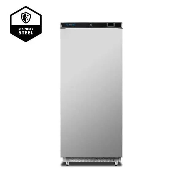 Gefrierschrank | 600L | -18°C bis -23°C | Statische Kühlung - Gastro-Bedarf24 GmbH