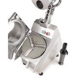 Gemüseschneider 750 Watt inkl. 5 Scheiben - Gastro-Bedarf24 GmbH