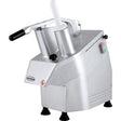 Gemüseschneider inkl. 5 Messer - 570x230x510 mm - 0,55 kW - Gastro-Bedarf24 GmbH