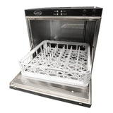 Geschirrspülmaschine Frontbedienung ENT 500-230 DP mit Abwasserpumpe - Gastro-Bedarf24 GmbH