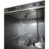 Geschirrspülmaschine Frontbedienung ENT 500-230 DP mit Abwasserpumpe - Gastro-Bedarf24 GmbH
