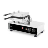 Belgische Waffeleisen - Rotierend - 2 Stück - 1,2 kW - 605x280x250 mm