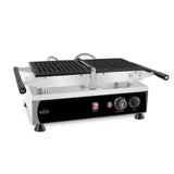 Belgische Waffeleisen - Rotierend - 4 Stück - 1,2 kW - 605x280x250 mm