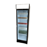 Getränkekühlschrank - 1 Tür - 382 Liter - 595x620x2000 mm - Gastro-Bedarf24 GmbH