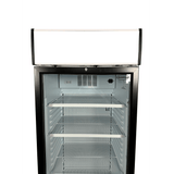 Getränkekühlschrank - 1 Tür - 382 Liter - 595x620x2000 mm - Gastro-Bedarf24 GmbH
